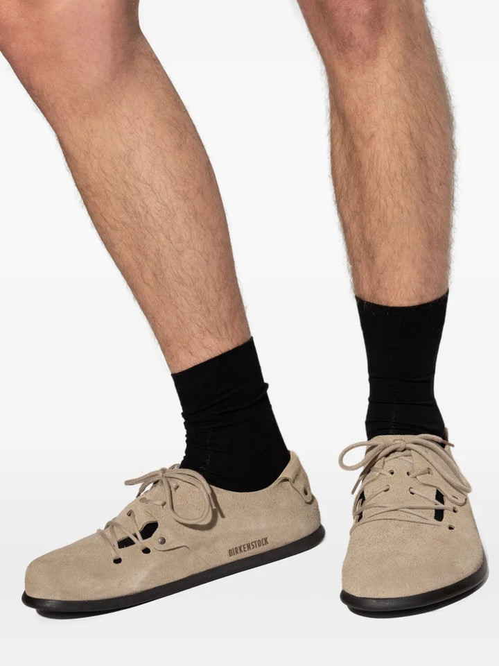 Birkenstock Montana Lace-Up Sneakers