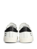 D.A.T.E. Leather-Panelled Sneakers