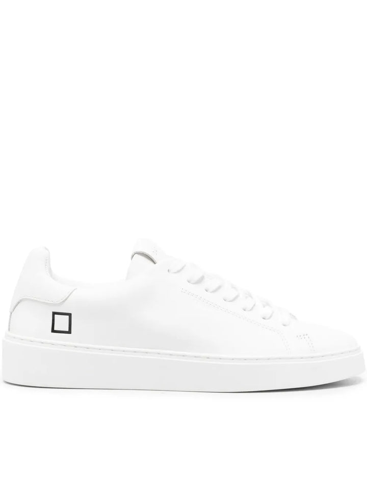 D.A.T.E. Leather Sneakers