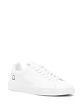 D.A.T.E. Leather Sneakers