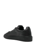 D.A.T.E. Leather Lace-Up Sneakers