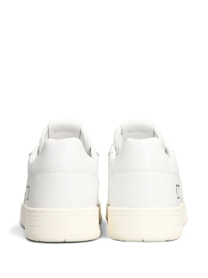D.A.T.E. Court 2.0 Leather Sneakers