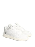 D.A.T.E. Court 2.0 Leather Sneakers