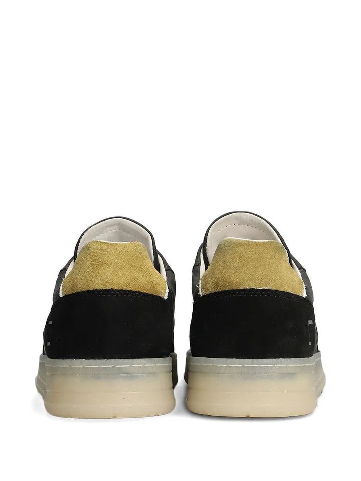D.A.T.E. Court 2.0 Suede Sneakers