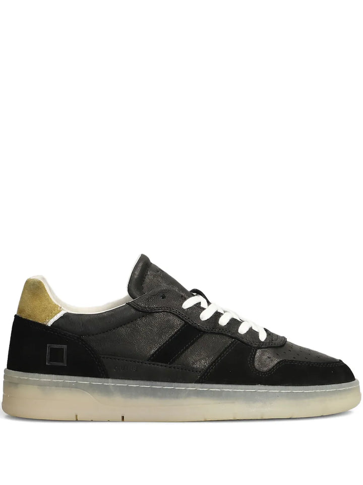 D.A.T.E. Court 2.0 Suede Sneakers