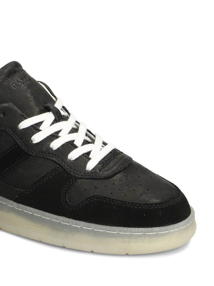 D.A.T.E. Court 2.0 Suede Sneakers
