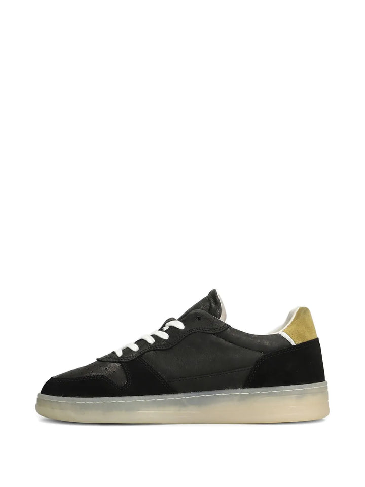 D.A.T.E. Court 2.0 Suede Sneakers