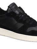 D.A.T.E. Leather Suede Sneakers