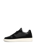 D.A.T.E. Leather Suede Sneakers