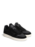 D.A.T.E. Leather Suede Sneakers