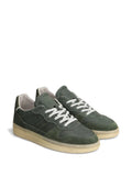 D.A.T.E. Suede Leather Sneakers