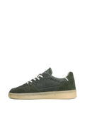 D.A.T.E. Suede Leather Sneakers