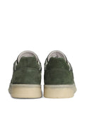 D.A.T.E. Suede Leather Sneakers