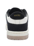 Amiri Skel Top Leather Sneakers