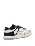 Amiri Skel Top Leather Sneakers