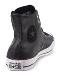 Converse Chuck Taylor All Star Leather - Black/White Sneakers