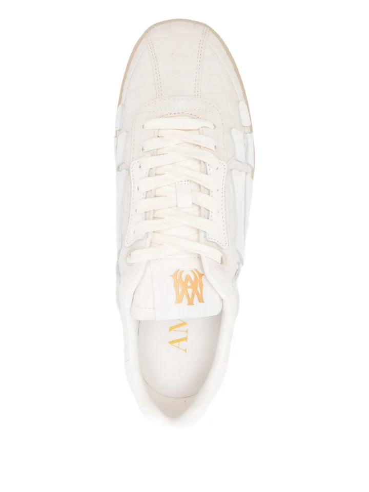 Amiri Pacific Bones Sneakers