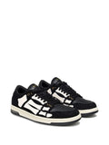 Amiri Skeleton-Embellished Sneakers