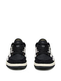Amiri Skeleton-Embellished Sneakers