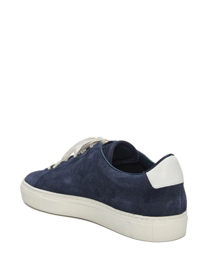 Common Projects Suede Leather Sneakers