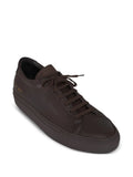 Common Projects Leather Lace-Up Sneakers