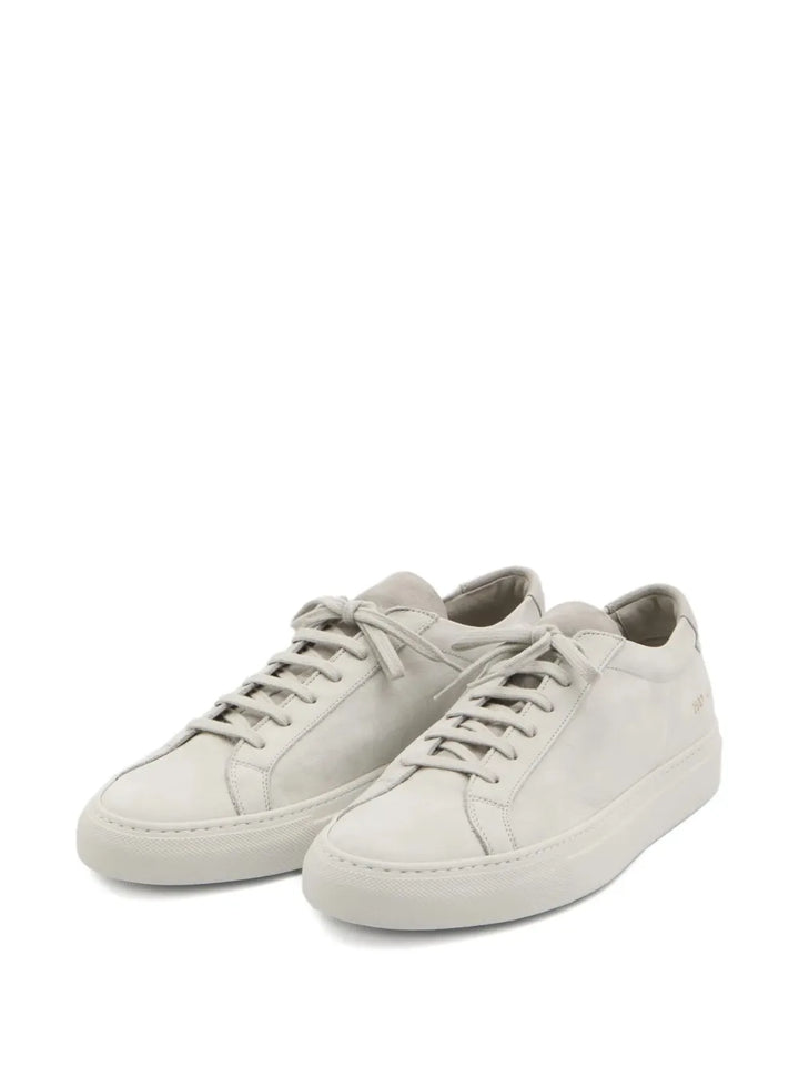 Common Projects Lace Up Sneakers