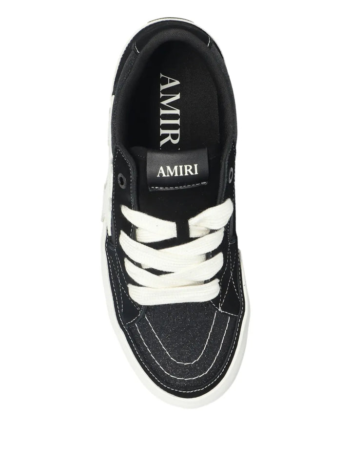 Amiri Star-Embellishment Sneakers