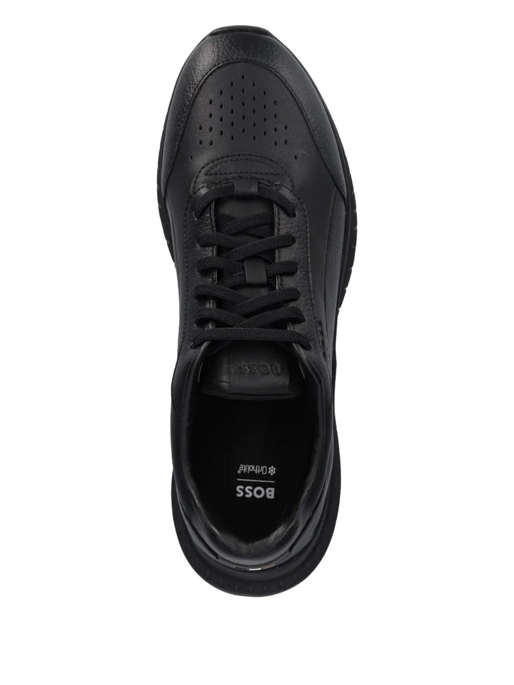 Boss Perforated Sneakers