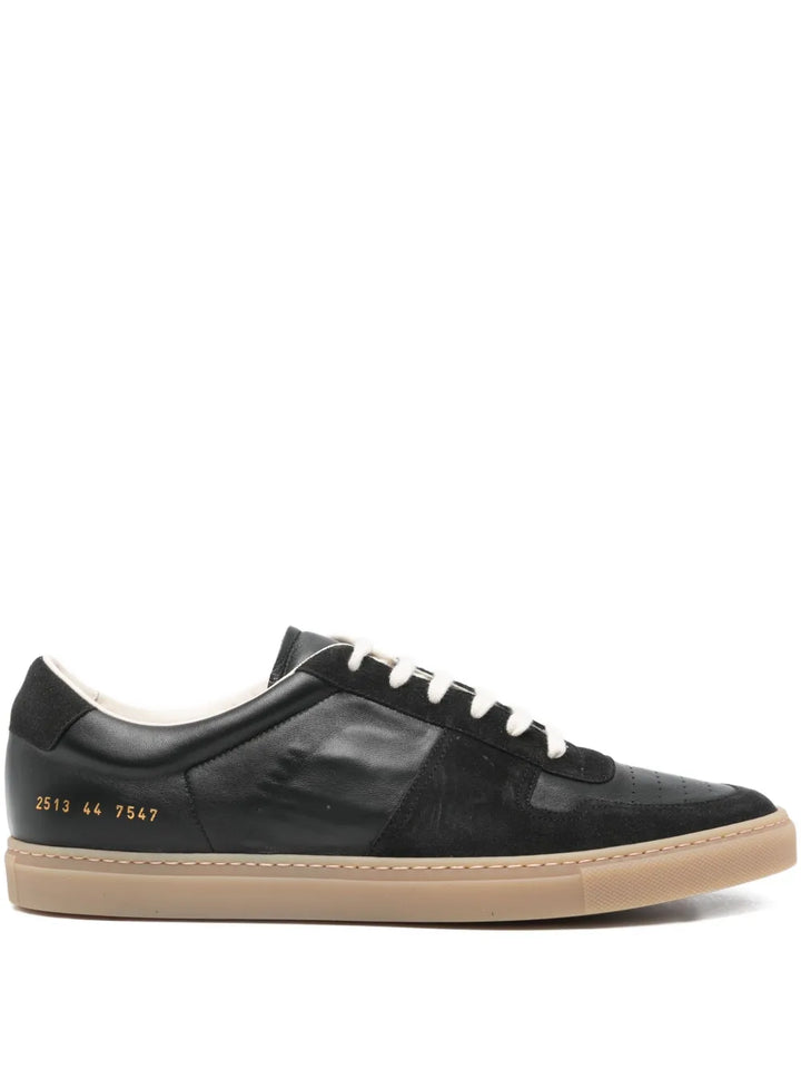 Common Projects Bball Duo Leather Sneakers