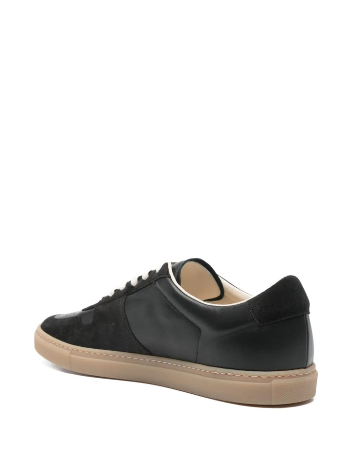 Common Projects Bball Duo Leather Sneakers