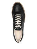 Common Projects Bball Duo Leather Sneakers
