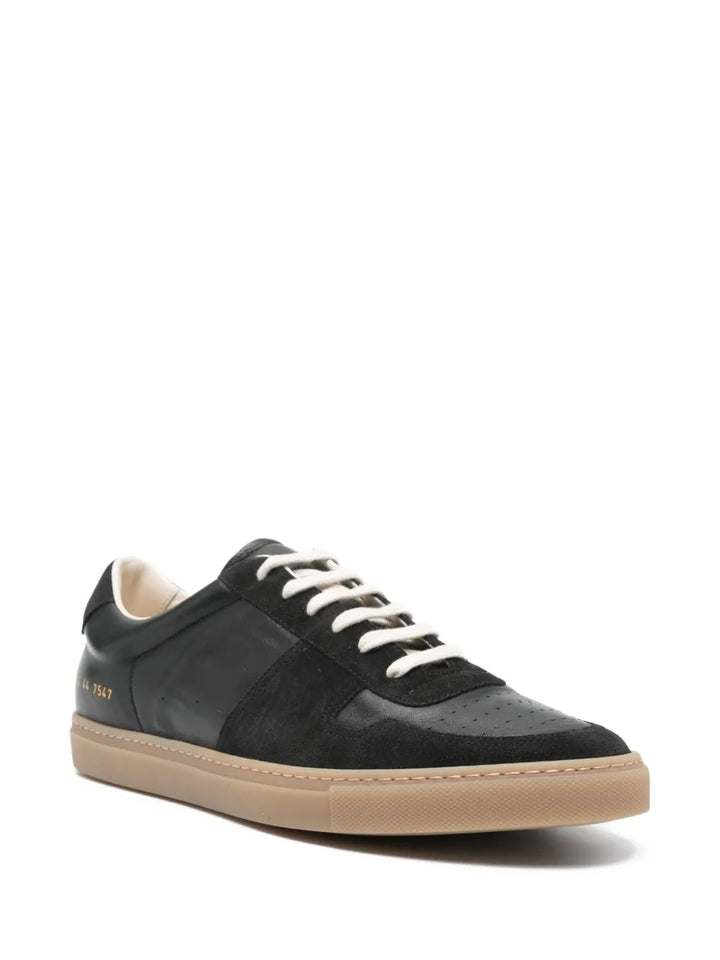 Common Projects Bball Duo Leather Sneakers