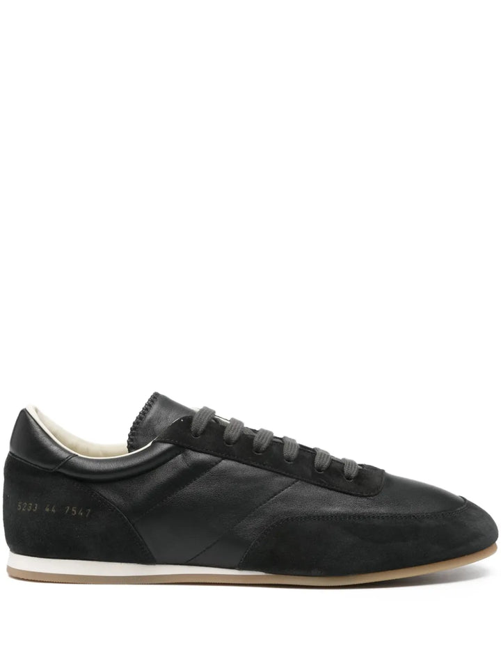 Common Projects Minimal Leather Sneakers