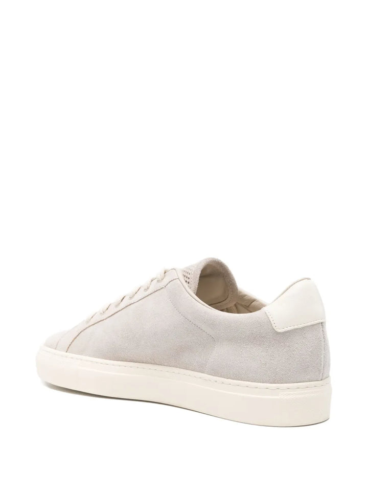 Common Projects Achilles Suede Sneakers