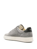 Crime London Suede Sneakers