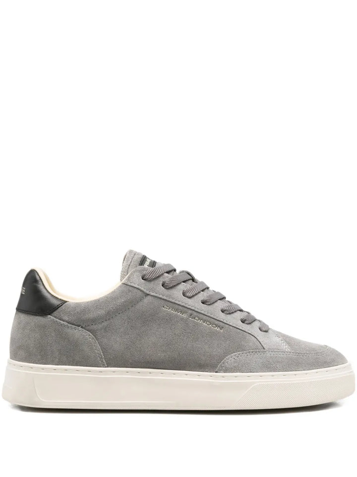 Crime London Suede Sneakers
