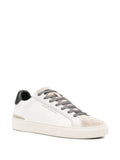 Crime London Leather Sneakers