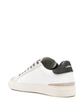Crime London Leather Sneakers