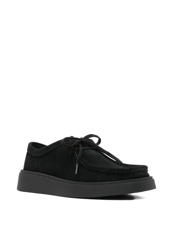 Clarks Suede Sneakers