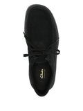 Clarks Suede Sneakers