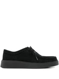 Clarks Suede Sneakers