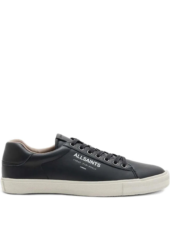 Allsaints Underground Lace-Up Sneakers