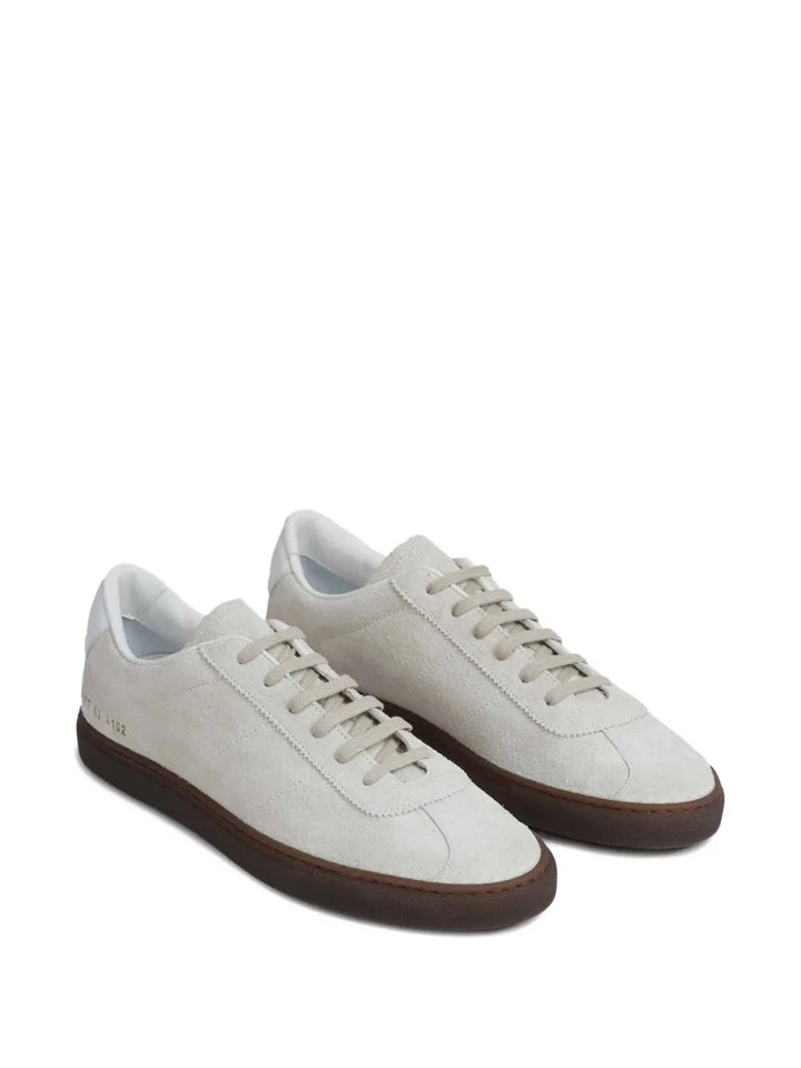 Common Projects Achilles Suede Sneakers