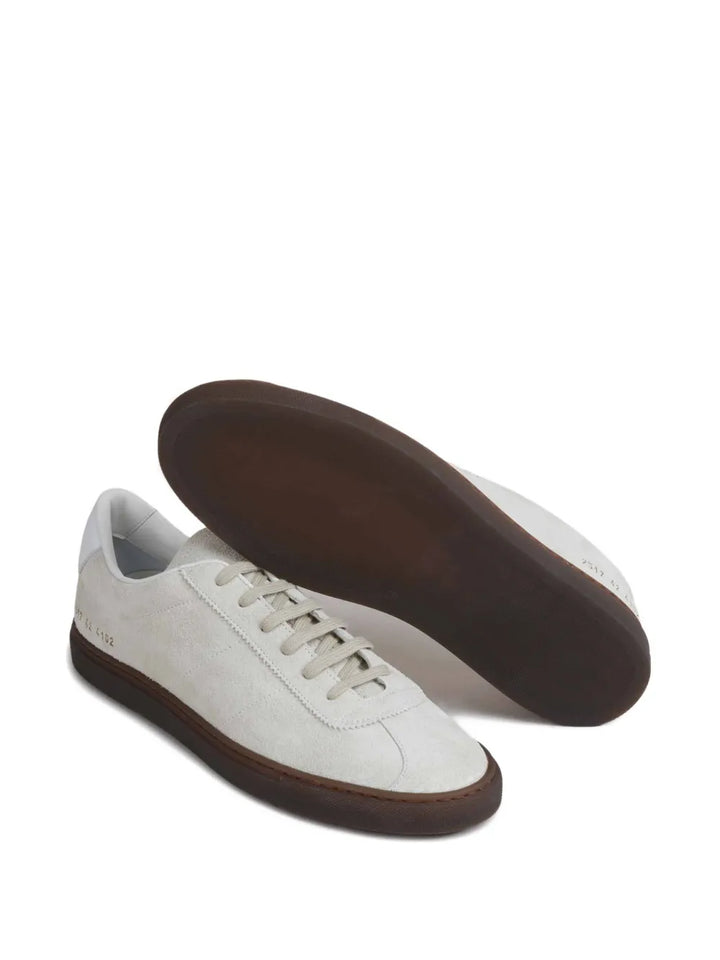 Common Projects Achilles Suede Sneakers