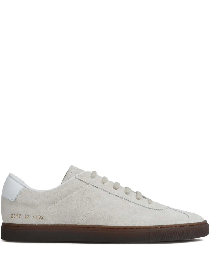 Common Projects Achilles Suede Sneakers