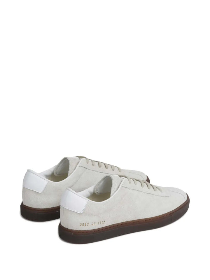 Common Projects Achilles Suede Sneakers