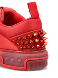Christian Louboutin Stud-Embellished Sneakers