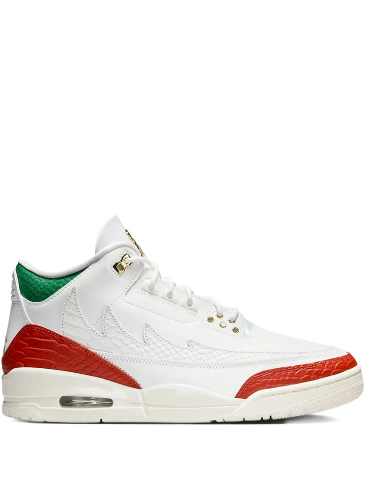 Air Jordan 3 El Vuelo Sneakers