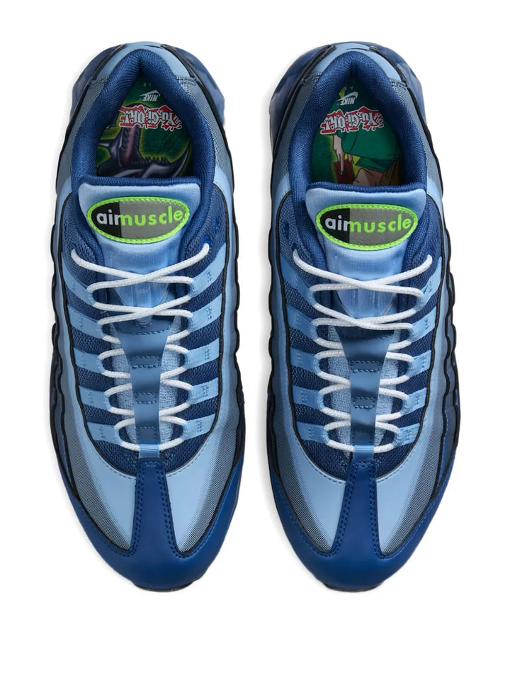 Air Max Muscle 95 Yu-Gi-Oh! - Joey Sneakers