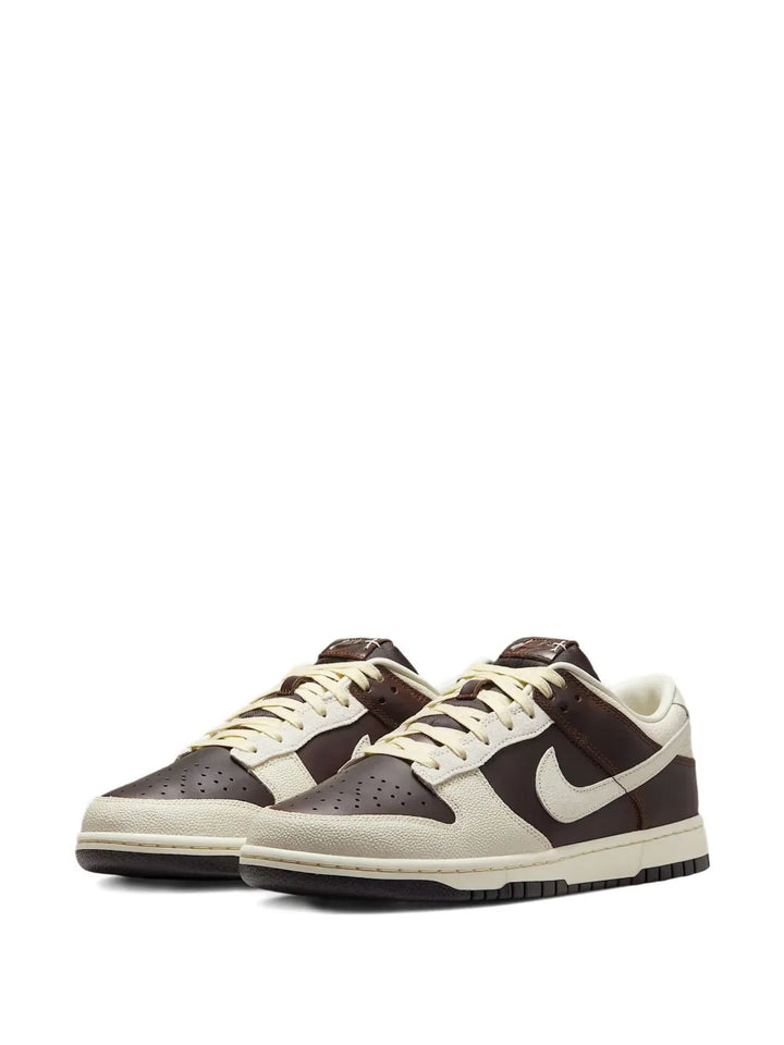 Dunk Fauna Brown Low Sneakers
